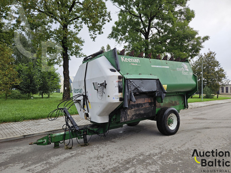 Keenan MF 350BH - Техніка для тваринництва: фото 1 Keenan MF 350BH - Техніка для тваринництва: фото 1