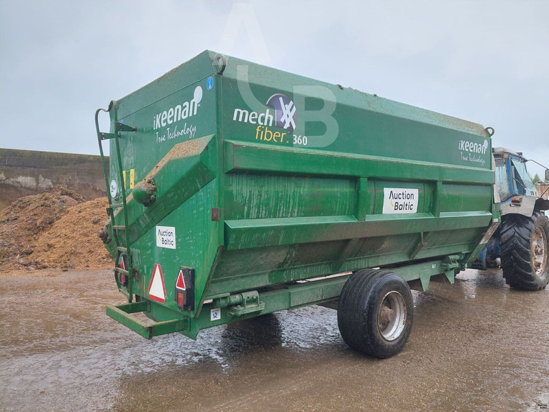 Keenan MF360 - Техніка для тваринництва: фото 4 Keenan MF360 - Техніка для тваринництва: фото 4