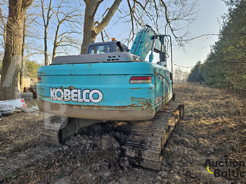 Kobelco SK 210 LC-8 - Гусеничний кран: фото 4 Kobelco SK 210 LC-8 - Гусеничний кран: фото 4