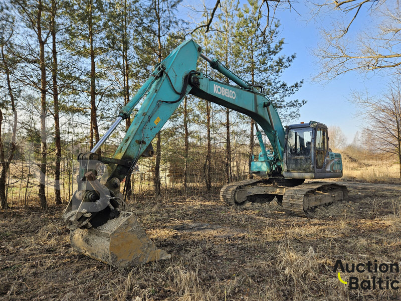 Kobelco SK 210 LC-8 - Гусеничний кран: фото 1 Kobelco SK 210 LC-8 - Гусеничний кран: фото 1