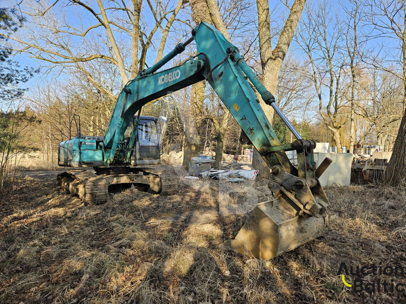 Kobelco SK 210 LC-8 - Гусеничний кран: фото 2 Kobelco SK 210 LC-8 - Гусеничний кран: фото 2