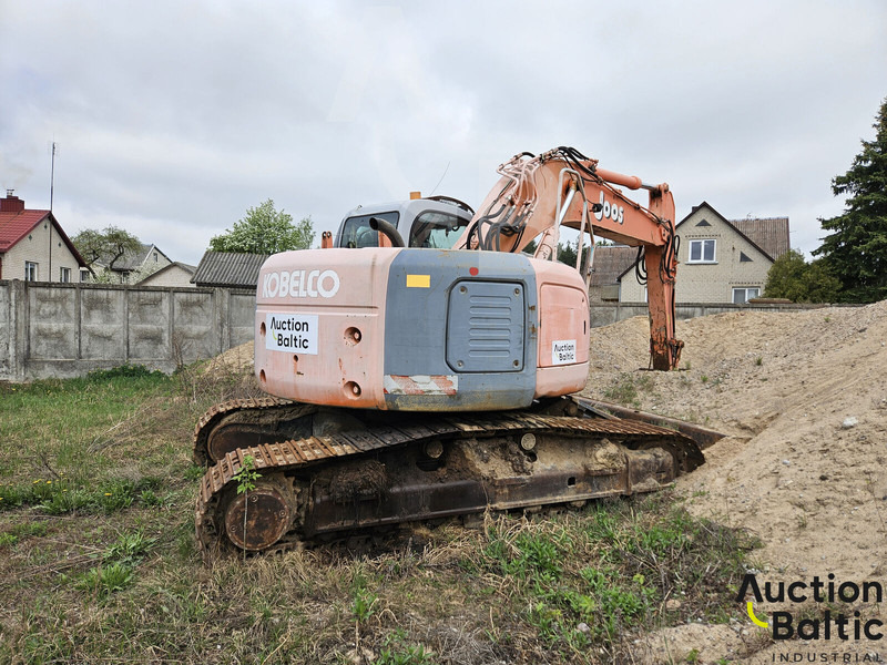 Kobelco SK 235 SR - Гусеничний екскаватор: фото 3 Kobelco SK 235 SR - Гусеничний екскаватор: фото 3