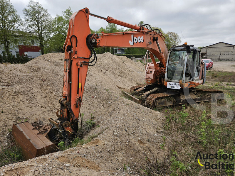 Kobelco SK 235 SR - Гусеничний екскаватор: фото 1 Kobelco SK 235 SR - Гусеничний екскаватор: фото 1