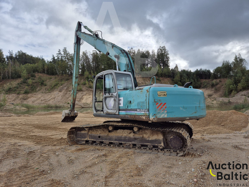 Kobelco SK 250 LC - Гусеничний екскаватор: фото 3 Kobelco SK 250 LC - Гусеничний екскаватор: фото 3