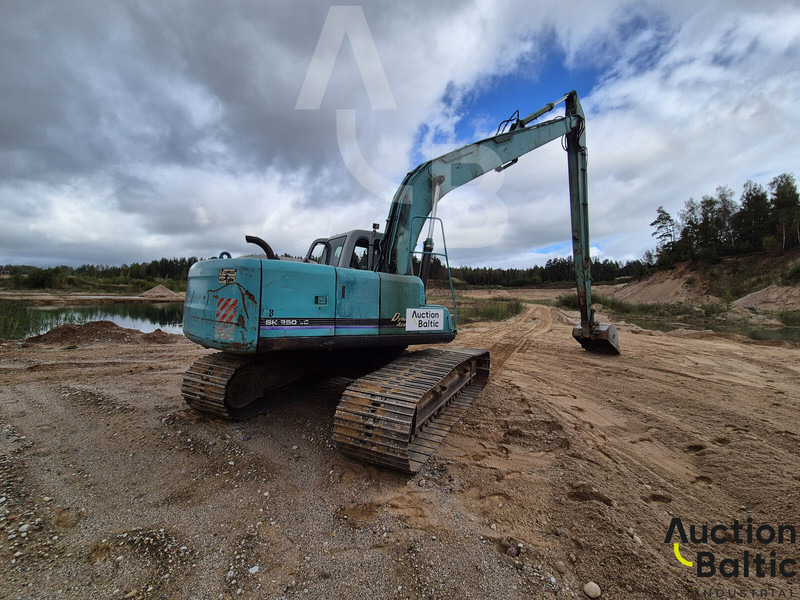 Kobelco SK 250 LC - Гусеничний екскаватор: фото 4 Kobelco SK 250 LC - Гусеничний екскаватор: фото 4