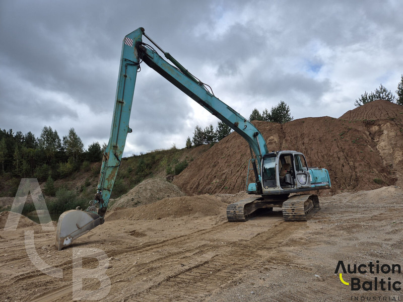 Kobelco SK 250 LC - Гусеничний екскаватор: фото 2 Kobelco SK 250 LC - Гусеничний екскаватор: фото 2