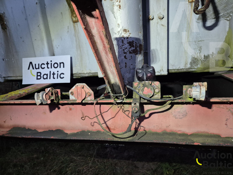 Kögel SKM 24-400LM - Тентований напівпричіп: фото 5 Kögel SKM 24-400LM - Тентований напівпричіп: фото 5