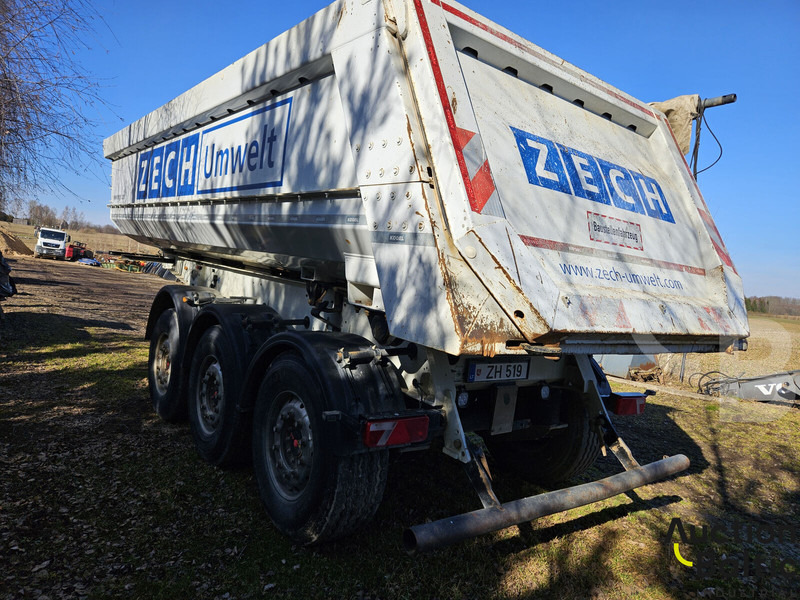 Kögel SKM 24 - Самоскид напівпричіп: фото 4 Kögel SKM 24 - Самоскид напівпричіп: фото 4