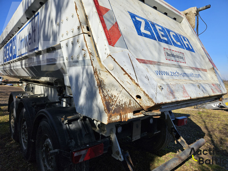 Kögel SKM 24 - Самоскид напівпричіп: фото 5 Kögel SKM 24 - Самоскид напівпричіп: фото 5