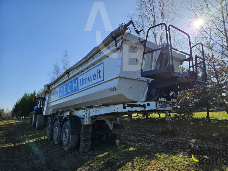 Kögel SKM 24 - Самоскид напівпричіп: фото 2 Kögel SKM 24 - Самоскид напівпричіп: фото 2