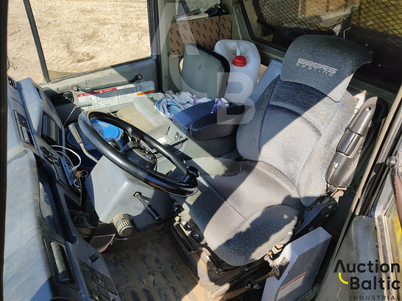 Komatsu HM400 - Шарнірний самоскид: фото 5 Komatsu HM400 - Шарнірний самоскид: фото 5