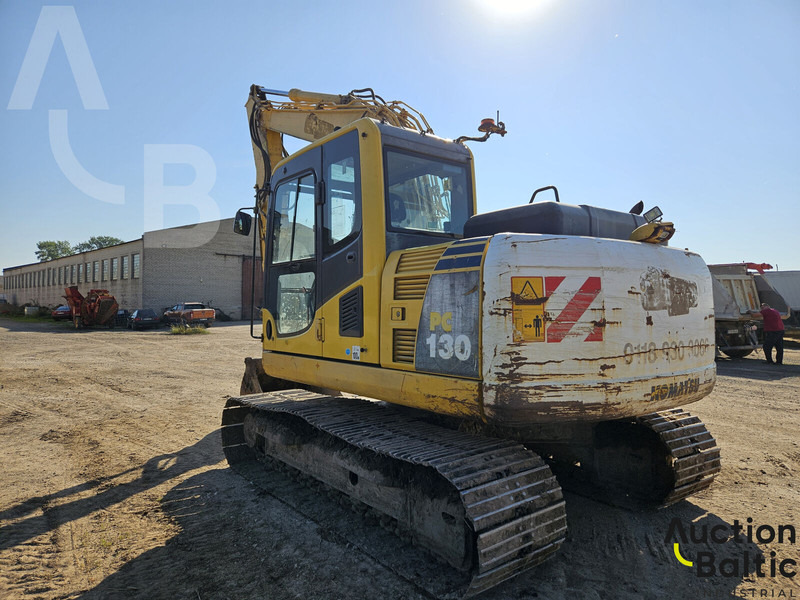 Komatsu PC130-8 - Гусеничний екскаватор: фото 3 Komatsu PC130-8 - Гусеничний екскаватор: фото 3