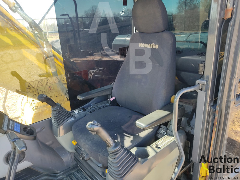 Komatsu PC190LC-8 - Гусеничний екскаватор: фото 5 Komatsu PC190LC-8 - Гусеничний екскаватор: фото 5