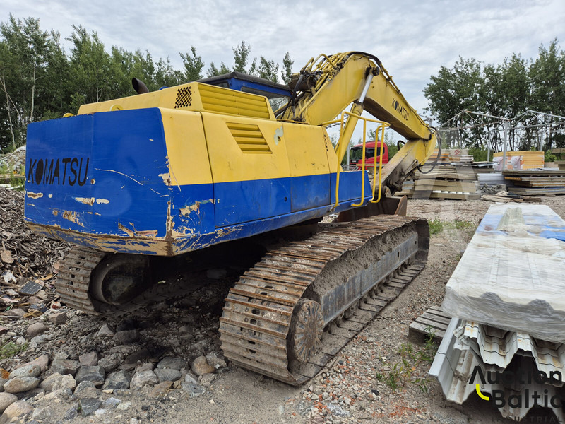 Komatsu PC240NLC-5K - Гусеничний екскаватор: фото 3 Komatsu PC240NLC-5K - Гусеничний екскаватор: фото 3