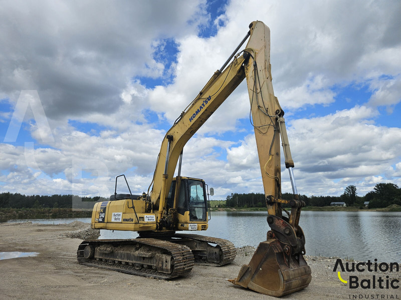 Komatsu PC240NLC-7K - Гусеничний екскаватор: фото 2 Komatsu PC240NLC-7K - Гусеничний екскаватор: фото 2