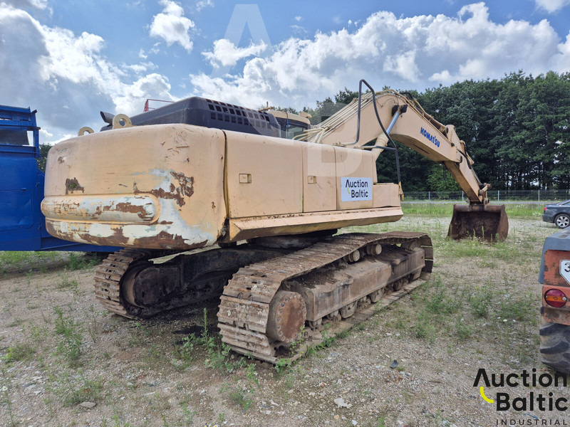 Komatsu PC340NLC-6K - Гусеничний екскаватор: фото 4 Komatsu PC340NLC-6K - Гусеничний екскаватор: фото 4