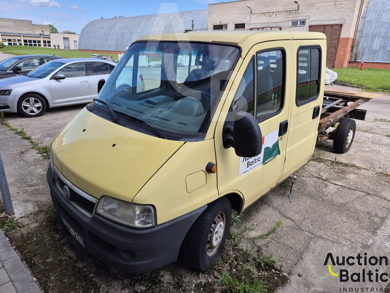 Fiat Ducato - Комерційний автомобіль, Вантажопасажирський фургон: фото 2 Fiat Ducato - Комерційний автомобіль, Вантажопасажирський фургон: фото 2