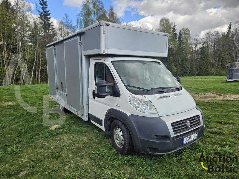 Fiat Ducato - Комерційний автомобіль: фото 3 Fiat Ducato - Комерційний автомобіль: фото 3
