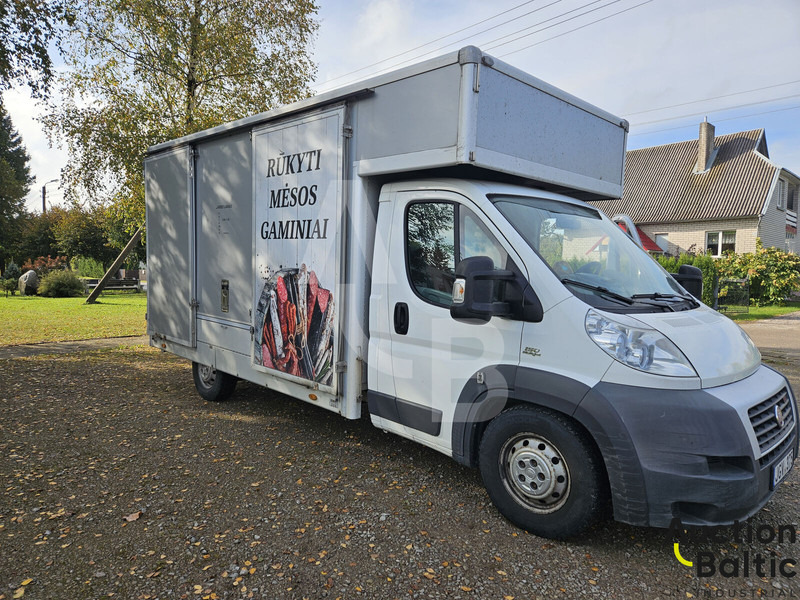 Fiat Ducato - Комерційний автомобіль: фото 3 Fiat Ducato - Комерційний автомобіль: фото 3