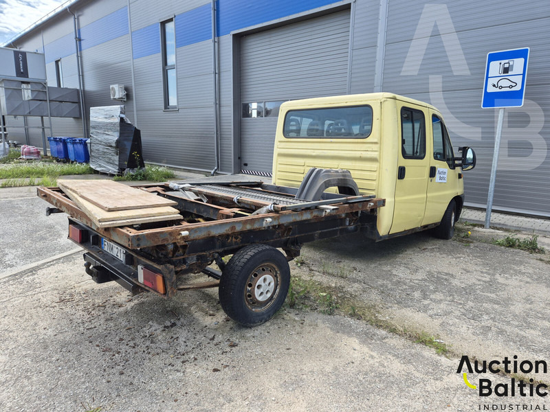 Fiat Ducato - Комерційний автомобіль, Вантажопасажирський фургон: фото 3 Fiat Ducato - Комерційний автомобіль, Вантажопасажирський фургон: фото 3