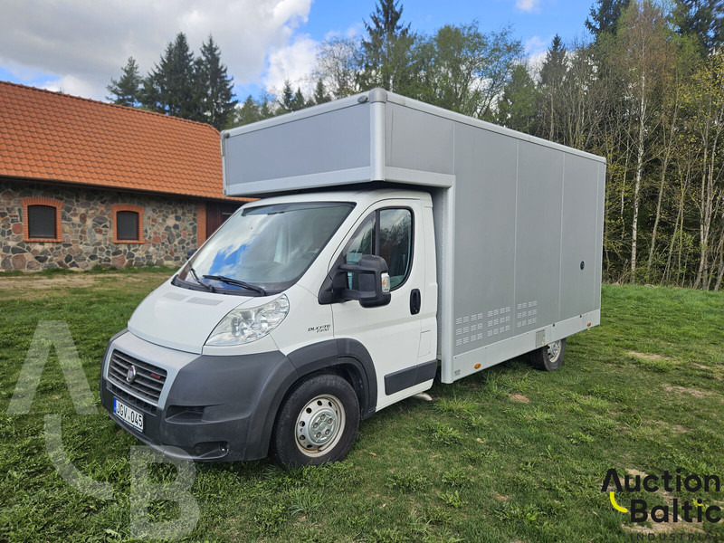 Fiat Ducato - Комерційний автомобіль: фото 2 Fiat Ducato - Комерційний автомобіль: фото 2
