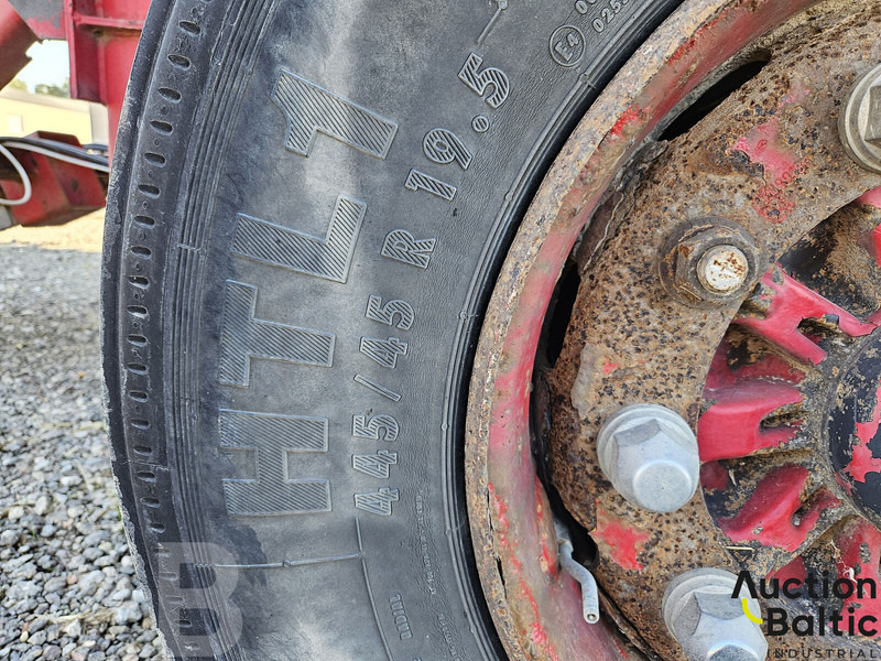 Krone AZ - Бортовий причіп/ Платформа: фото 5 Krone AZ - Бортовий причіп/ Платформа: фото 5