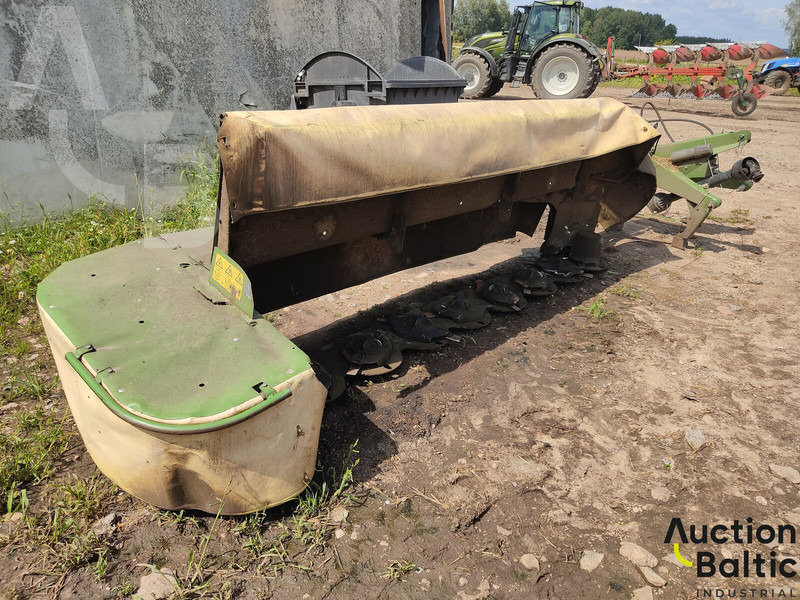 Krone ActiveMow R360 - Косарка: фото 3 Krone ActiveMow R360 - Косарка: фото 3