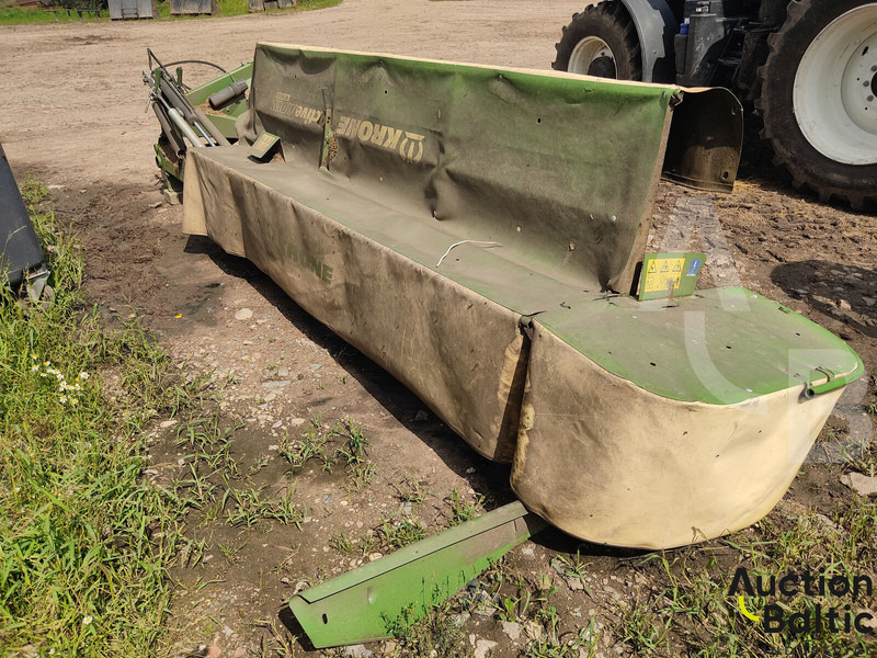 Krone ActiveMow R360 - Косарка: фото 4 Krone ActiveMow R360 - Косарка: фото 4