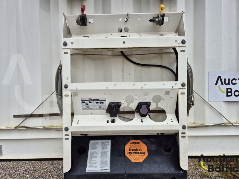 Krone SD - Тентований напівпричіп: фото 5 Krone SD - Тентований напівпричіп: фото 5