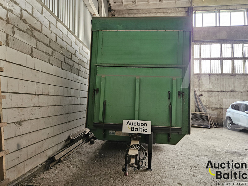 Krukenmeier - Тентований причіп: фото 3 Krukenmeier - Тентований причіп: фото 3