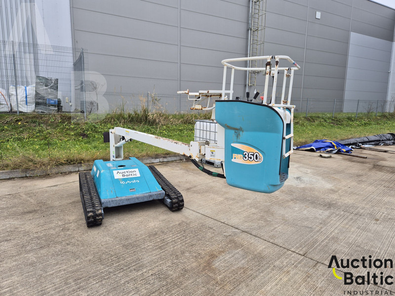 Kubota FHD 350 C - Колінчастий підйомник: фото 2 Kubota FHD 350 C - Колінчастий підйомник: фото 2