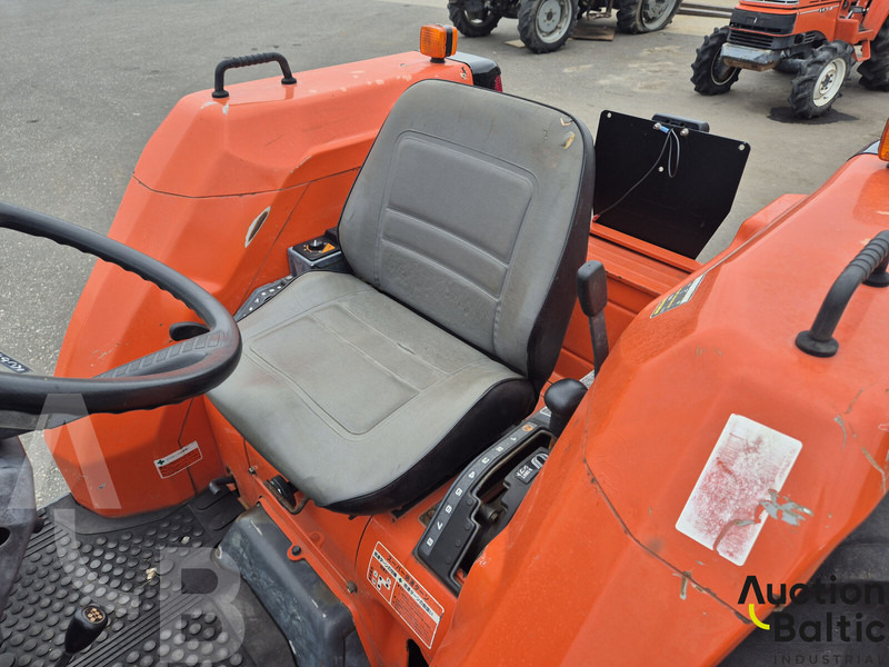 Kubota GL 29 - Трактор: фото 5 Kubota GL 29 - Трактор: фото 5