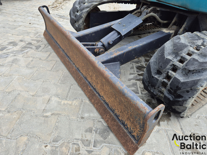 Міні-екскаватор Kubota U 25: фото 14 Міні-екскаватор Kubota U 25: фото 14