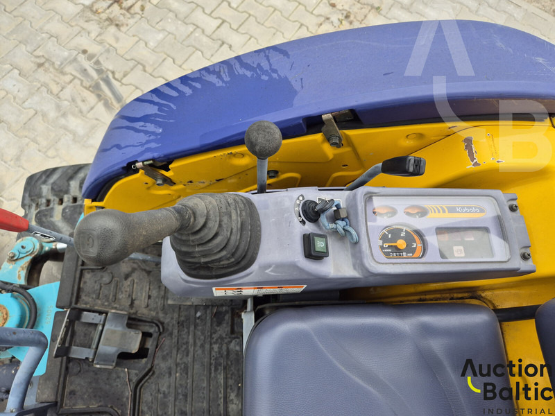 Міні-екскаватор Kubota U 25: фото 8 Міні-екскаватор Kubota U 25: фото 8