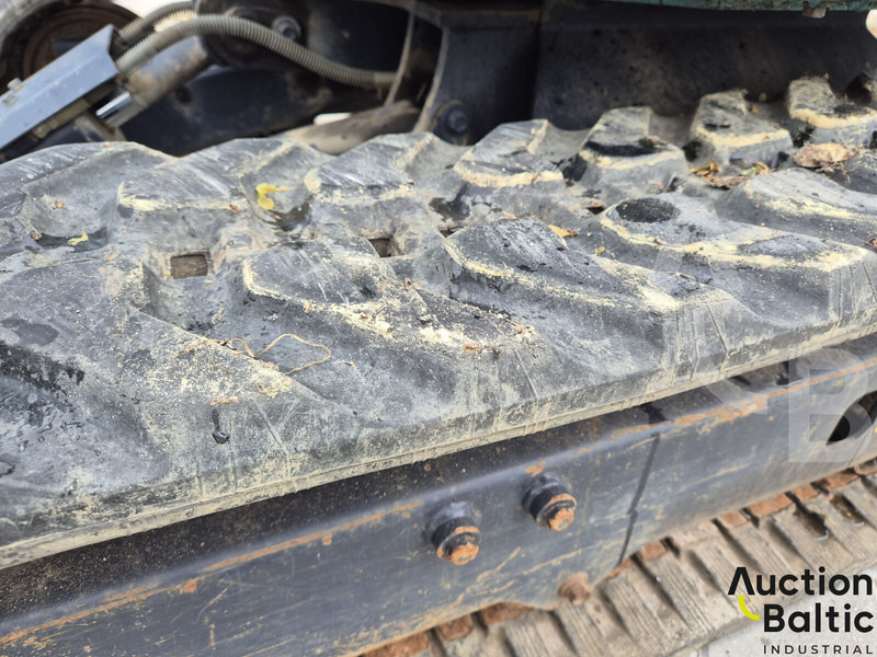 Міні-екскаватор Kubota U 25: фото 18 Міні-екскаватор Kubota U 25: фото 18