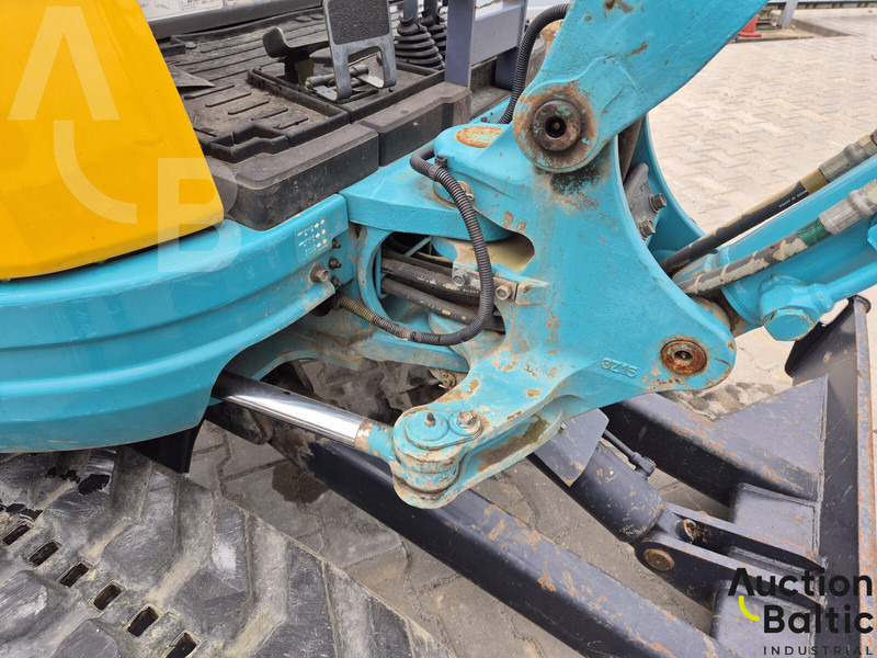 Міні-екскаватор Kubota U 25: фото 16 Міні-екскаватор Kubota U 25: фото 16