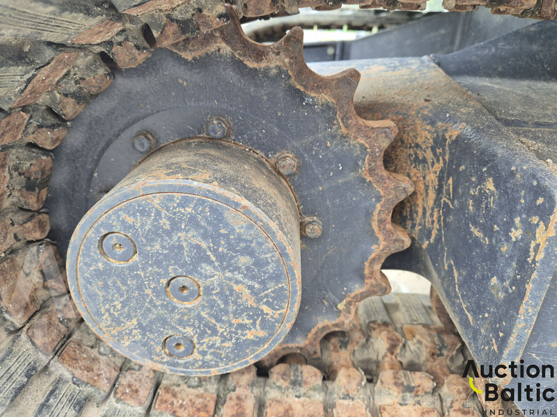 Міні-екскаватор Kubota U 25: фото 19 Міні-екскаватор Kubota U 25: фото 19