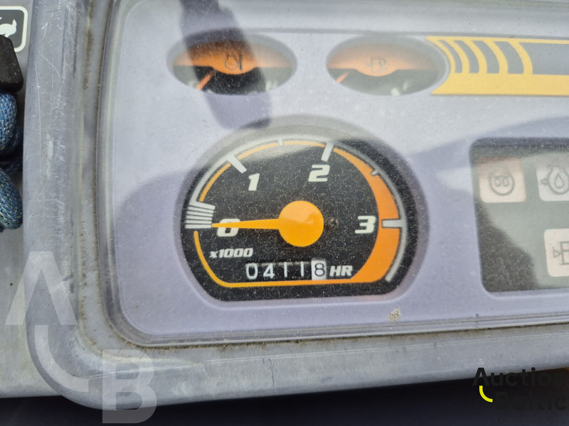 Міні-екскаватор Kubota U 25: фото 7 Міні-екскаватор Kubota U 25: фото 7