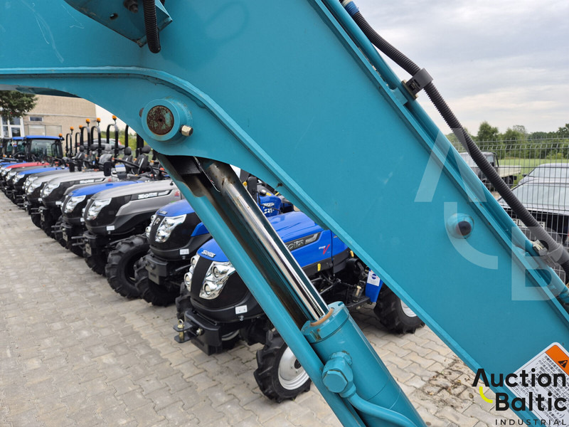 Міні-екскаватор Kubota U 25: фото 11 Міні-екскаватор Kubota U 25: фото 11