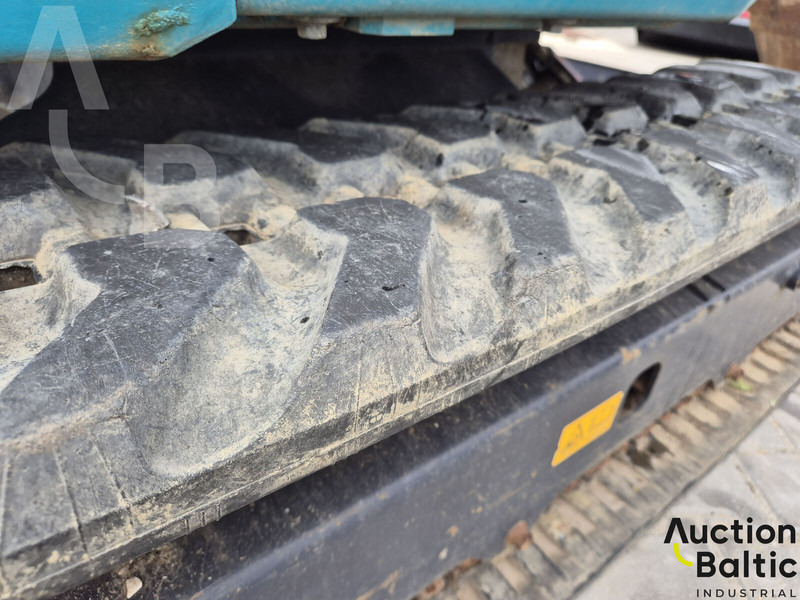 Міні-екскаватор Kubota U 25: фото 17 Міні-екскаватор Kubota U 25: фото 17