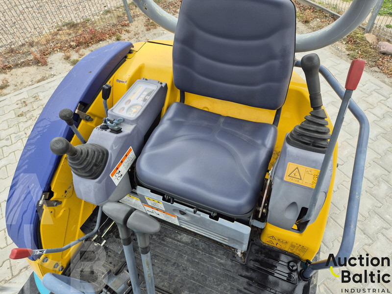 Міні-екскаватор Kubota U 25: фото 6 Міні-екскаватор Kubota U 25: фото 6