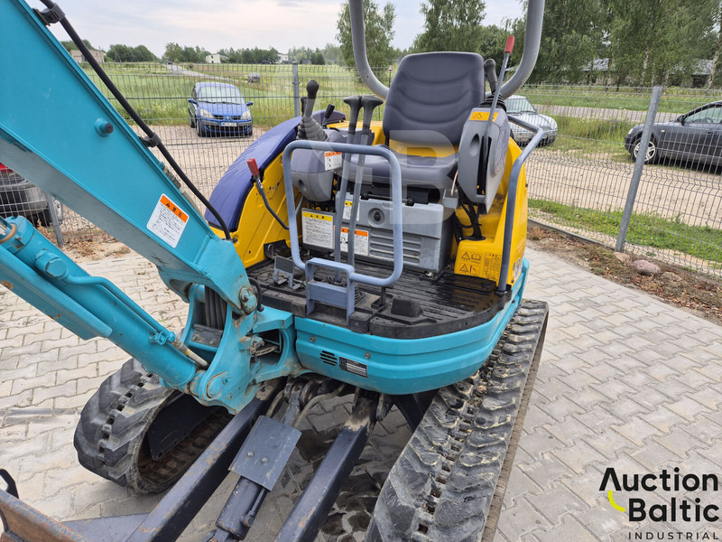 Kubota U 25 - Міні-екскаватор: фото 5 Kubota U 25 - Міні-екскаватор: фото 5