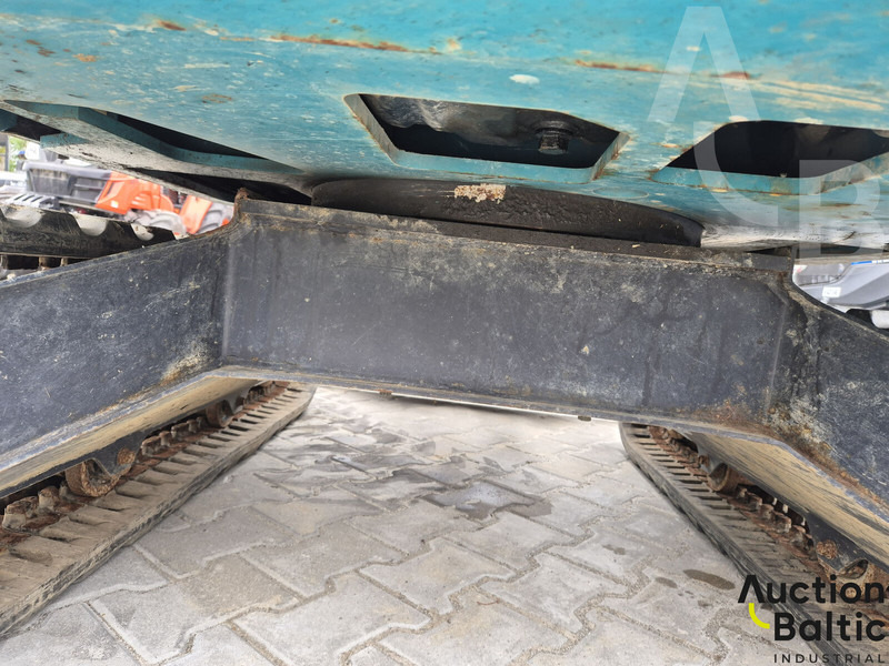 Міні-екскаватор Kubota U 25: фото 15 Міні-екскаватор Kubota U 25: фото 15