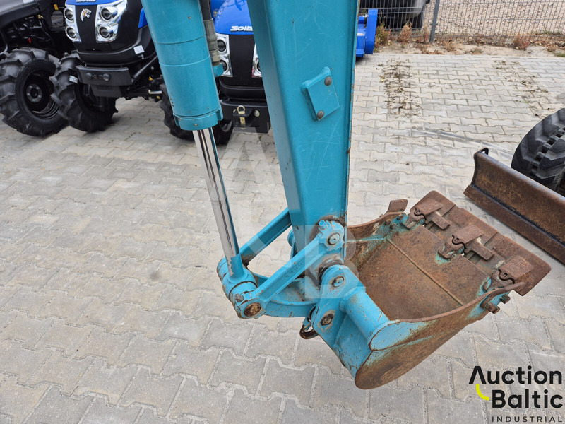 Міні-екскаватор Kubota U 25: фото 12 Міні-екскаватор Kubota U 25: фото 12