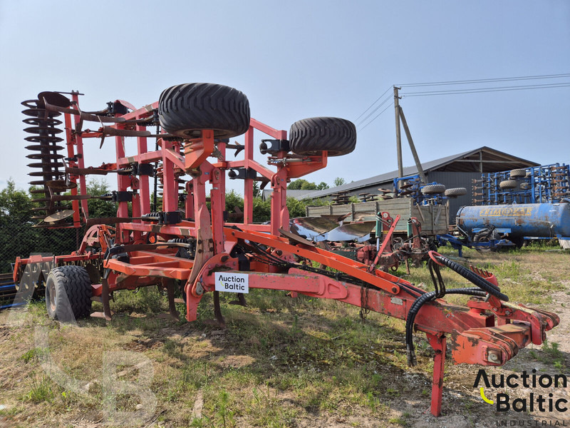 Kuhn CULTIM6500 - Культиватор: фото 2 Kuhn CULTIM6500 - Культиватор: фото 2
