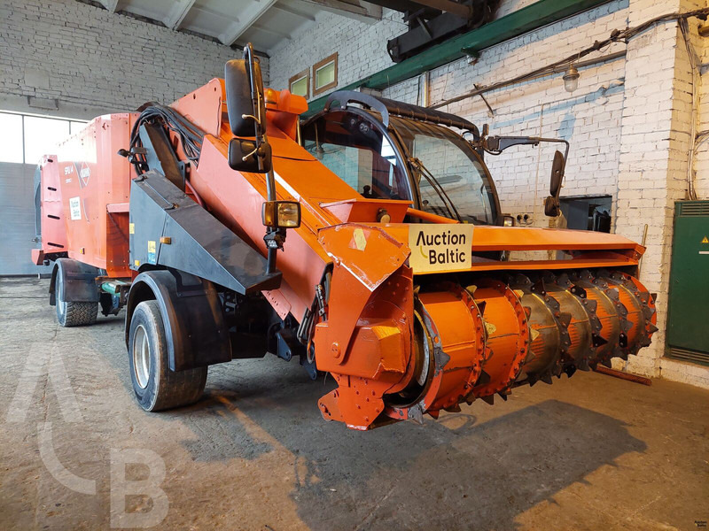 Kuhn SPW 14 Compact - Техніка для тваринництва: фото 1 Kuhn SPW 14 Compact - Техніка для тваринництва: фото 1