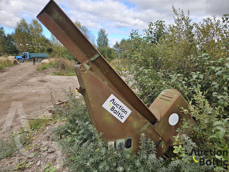 Kurt Honerloh - Дровокол: фото 1 Kurt Honerloh - Дровокол: фото 1