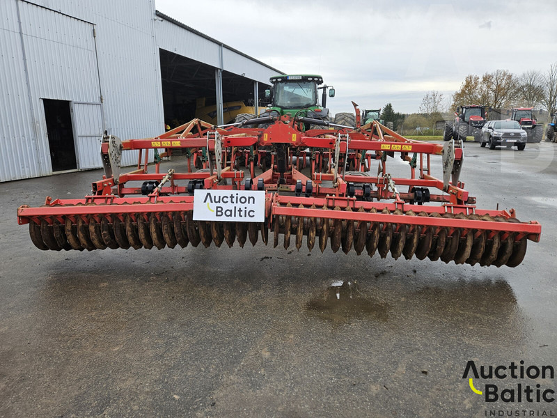 Kverneland CTC527 - Дисковий культиватор: фото 5 Kverneland CTC527 - Дисковий культиватор: фото 5