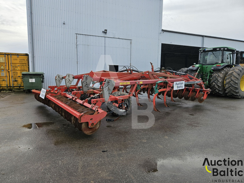 Kverneland CTC527 - Дисковий культиватор: фото 4 Kverneland CTC527 - Дисковий культиватор: фото 4