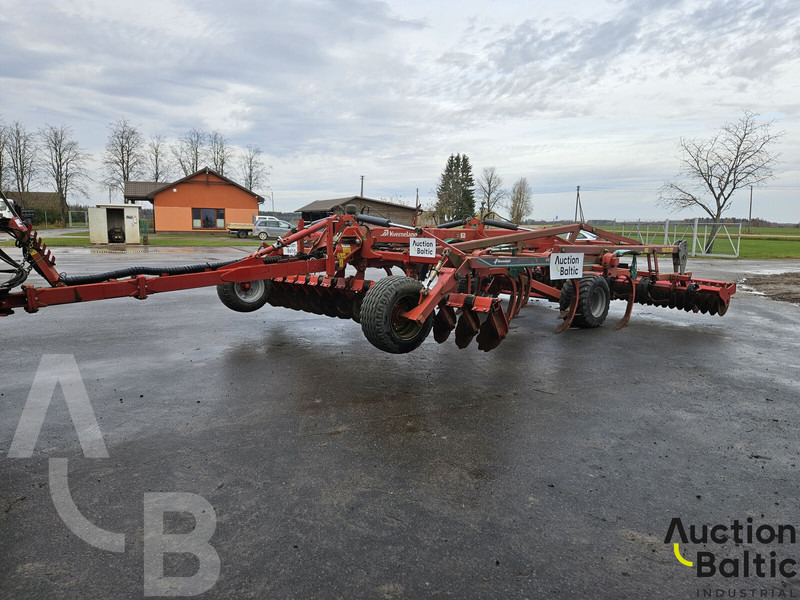 Kverneland CTC527 - Дисковий культиватор: фото 1 Kverneland CTC527 - Дисковий культиватор: фото 1